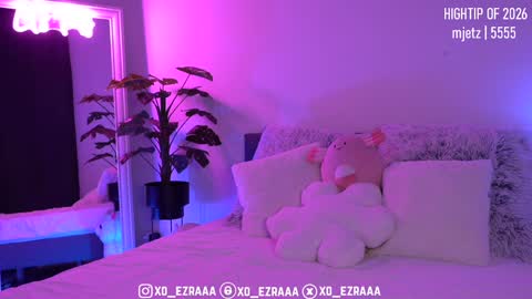 Ezra online show from 10, 1, 2026