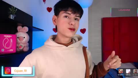 Juan online show from 3, 3, 2026