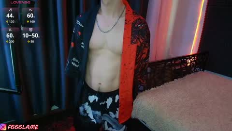 F666LAME online show from 23, 4, 2026