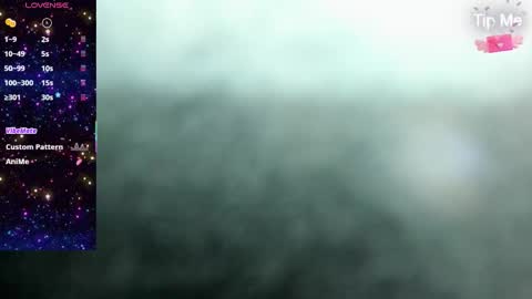 camila online show from 18, 11, 2025