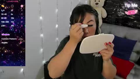 camila online show from 29, 11, 2025