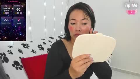 camila online show from 17, 12, 2025