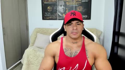 Snapshot of fabian_arango chatting on 24, 2, 2026 Fabian arango online show from 24, 2, 2026