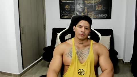Snapshot of fabian_arango chatting on 2, 6, 2026 Fabian arango online show from 2, 6, 2026