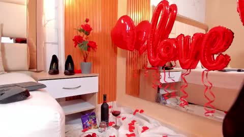 Snapshot of fabiana_rodriguez chatting on 14, 2, 2025 Fabi online show from 14, 2, 2025