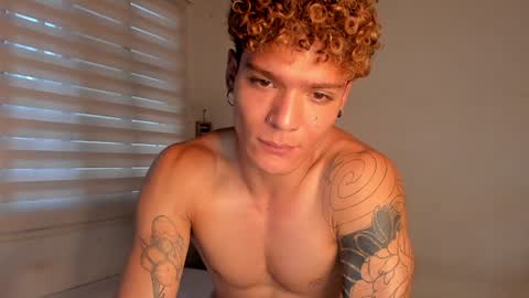 Snapshot of fabrizio_amery chatting on 1, 12, 2024 - A N D E R online show from 1, 12, 2024