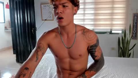 Snapshot of fabrizio_amery chatting on 23, 12, 2024 - A N D E R online show from 23, 12, 2024