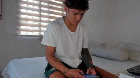 Snapshot of fabrizio_amery chatting on 27, 12, 2024 - A N D E R online show from 27, 12, 2024