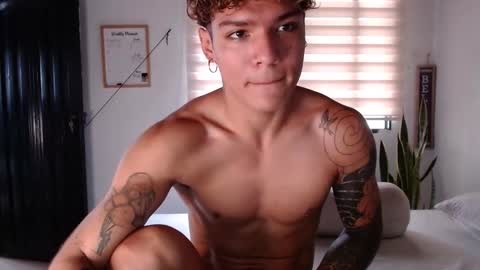 Snapshot of fabrizio_amery chatting on 30, 12, 2024 - A N D E R online show from 30, 12, 2024