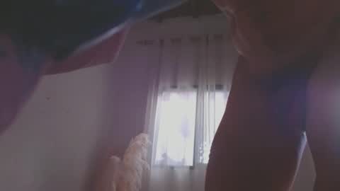Snapshot of fabrizio_amery chatting on 5, 1, 2025 - A N D E R online show from 5, 1, 2025