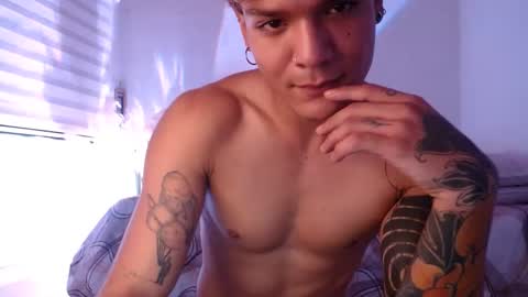 Snapshot of fabrizio_amery chatting on 9, 1, 2025 - A N D E R online show from 9, 1, 2025
