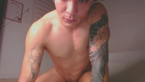 Snapshot of fabrizio_amery chatting on 11, 1, 2025 - A N D E R online show from 11, 1, 2025