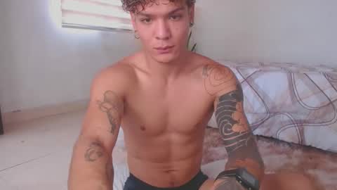 Snapshot of fabrizio_amery chatting on 14, 1, 2025 - A N D E R online show from 14, 1, 2025