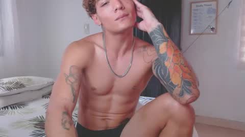 Snapshot of fabrizio_amery chatting on 2, 2, 2025 - A N D E R online show from 2, 2, 2025