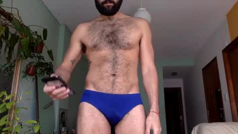 Fabrizzio online show from 10, 12, 2024