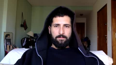 Fabrizzio online show from 30, 5, 2026