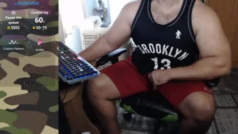 Fabiano online show from 5, 1, 2025