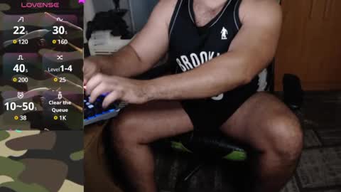 Fabiano online show from 5, 1, 2025