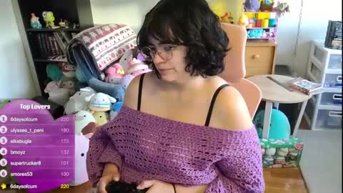 Faekitten97 online show from 14, 12, 2024