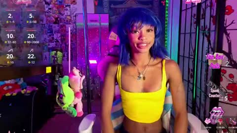 Snapshot of faethedoll chatting on 21, 5, 2026 Fae and Cheta online show from 21, 5, 2026