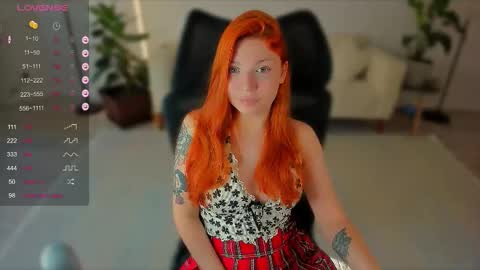 Snapshot of fairy_lele chatting on 22, 9, 2025 fairy_lele online show from 22, 9, 2025