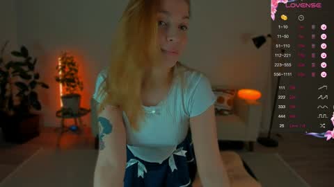 fairy_lele online show from 11, 4, 2026