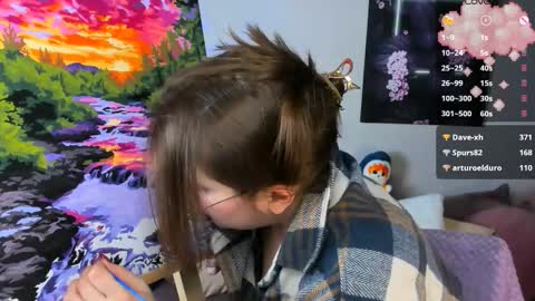 Snapshot of fairy_tara chatting on 18, 1, 2026 Tara online show from 18, 1, 2026