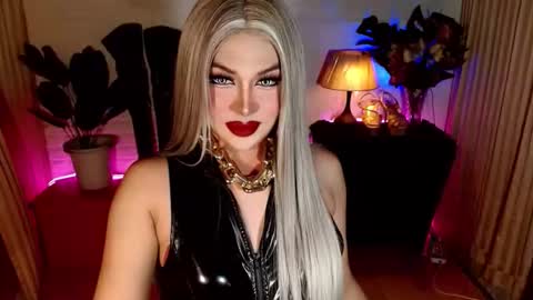 CLAUDIA VALVALERA online show from 27, 10, 2025