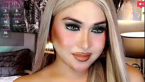 CLAUDIA VALVALERA online show from 27, 3, 2026