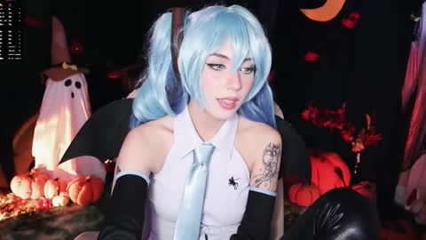  Jackie Cosplayer  online show from 24, 10, 2025