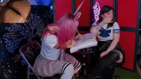 Angelina and Alice online show from 19, 12, 2024