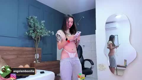 Snapshot of fallen_angel999777 chatting on 27, 9, 2025 Megan 630 1330 -5 online show from 27, 9, 2025
