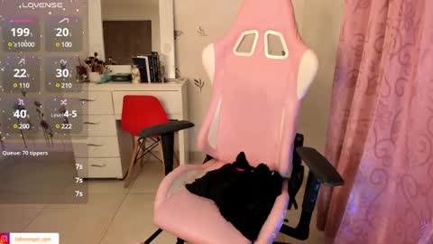 Fallen Angel online show from 20, 1, 2025