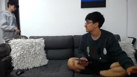 FallGays online show from 18, 1, 2025