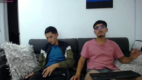 FallGays online show from 15, 2, 2025