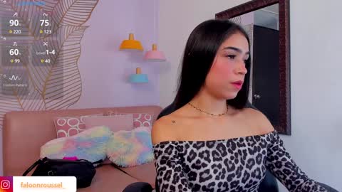 Snapshot of faloonroussel chatting on 20, 12, 2024 Faloon online show from 20, 12, 2024