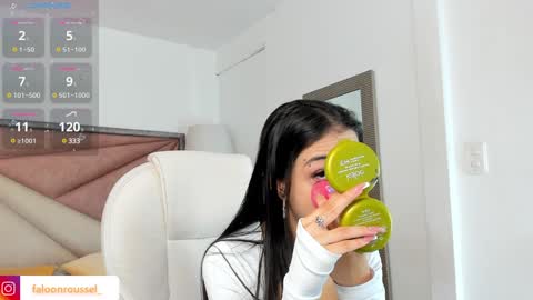 Snapshot of faloonroussel chatting on 26, 12, 2024 Faloon online show from 26, 12, 2024