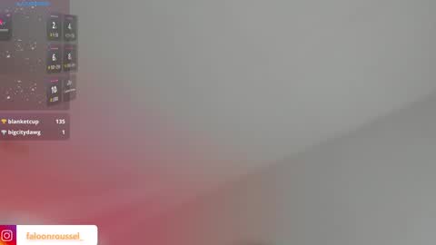 Snapshot of faloonroussel chatting on 21, 1, 2025 Faloon online show from 21, 1, 2025