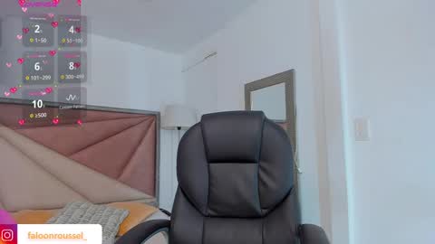 Snapshot of faloonroussel chatting on 5, 3, 2025 Faloon online show from 5, 3, 2025