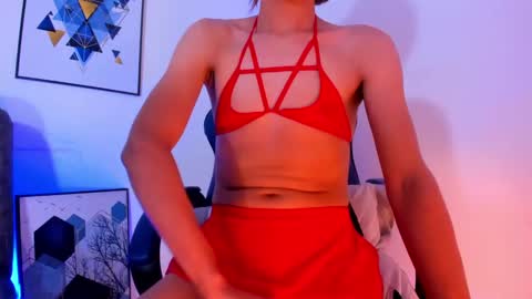 Snapshot of fanasy_andreadollx chatting on 2, 2, 2025 Andrea online show from 2, 2, 2025