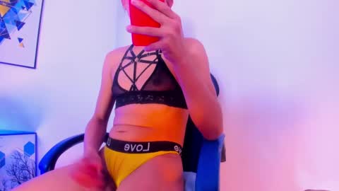 Snapshot of fanasy_andreadollx chatting on 15, 2, 2025 Andrea online show from 15, 2, 2025