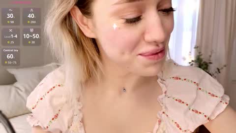 fancyamelia online show from 14, 3, 2026