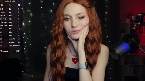 Snapshot of fancymeee chatting on 24, 2, 2025 fancymeee online show from 24, 2, 2025