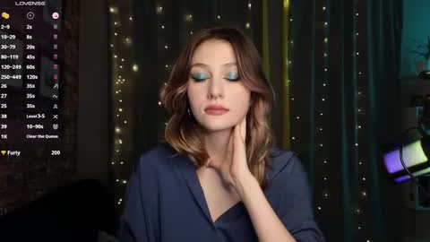 Snapshot of fancymeee chatting on 7, 3, 2025 fancymeee online show from 7, 3, 2025