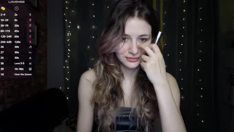 Snapshot of fancymeee chatting on 11, 3, 2025 fancymeee online show from 11, 3, 2025