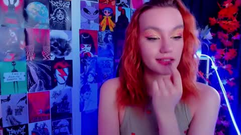 Snapshot of fane_stain chatting on 5, 12, 2024 Merida but you can call me Ida online show from 5, 12, 2024