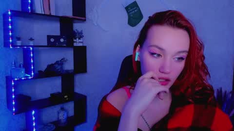 Snapshot of fane_stain chatting on 28, 12, 2024 Merida but you can call me Ida online show from 28, 12, 2024