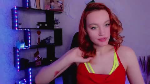 Snapshot of fane_stain chatting on 1, 1, 2025 Merida but you can call me Ida online show from 1, 1, 2025