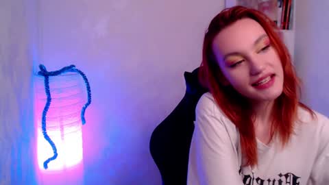 Snapshot of fane_stain chatting on 4, 1, 2025 Merida but you can call me Ida online show from 4, 1, 2025