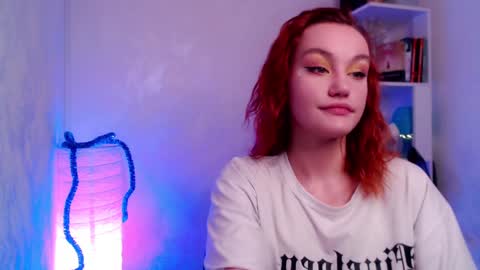 Snapshot of fane_stain chatting on 5, 1, 2025 Merida but you can call me Ida online show from 5, 1, 2025